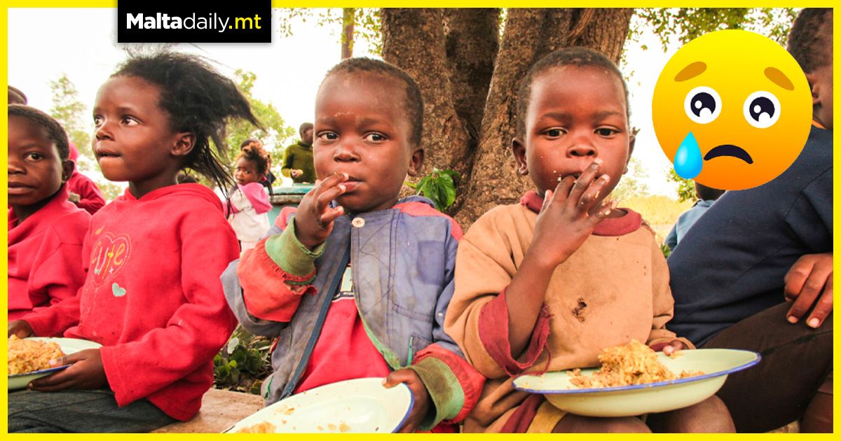 Deaths due to hunger are surpassing COVID-19 fatalities