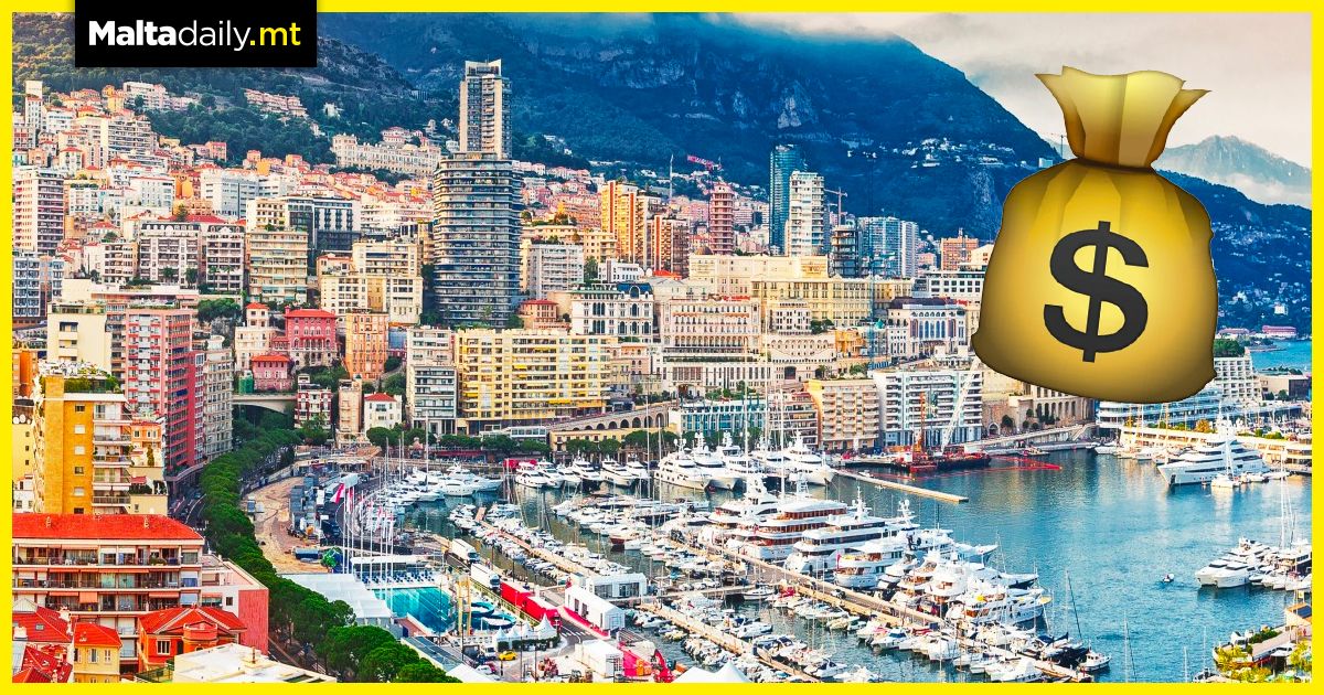 Monaco Richest Country Here is why everyone in Monaco is so rich