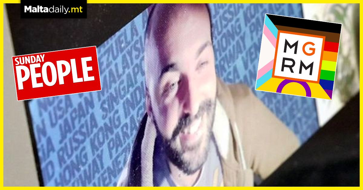 Matthew Grep Matthew Grech attempts gay conversion therapy on UK journal…