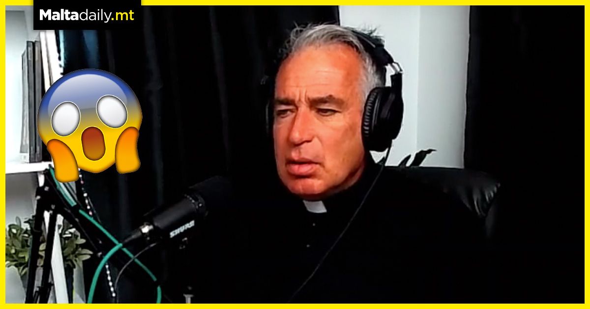 WATCH: Controversial priest Fr. David Muscat comes clean ab…