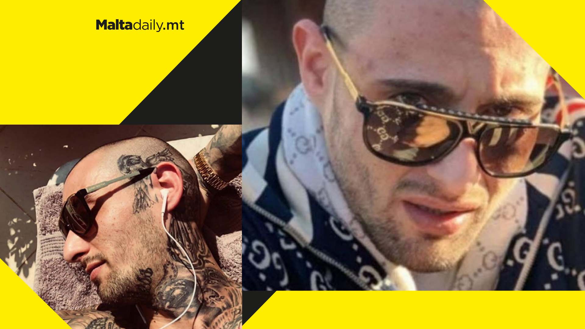 Malta’s ‘El Chapo’ Jordan Azzopardi granted bail after bein…