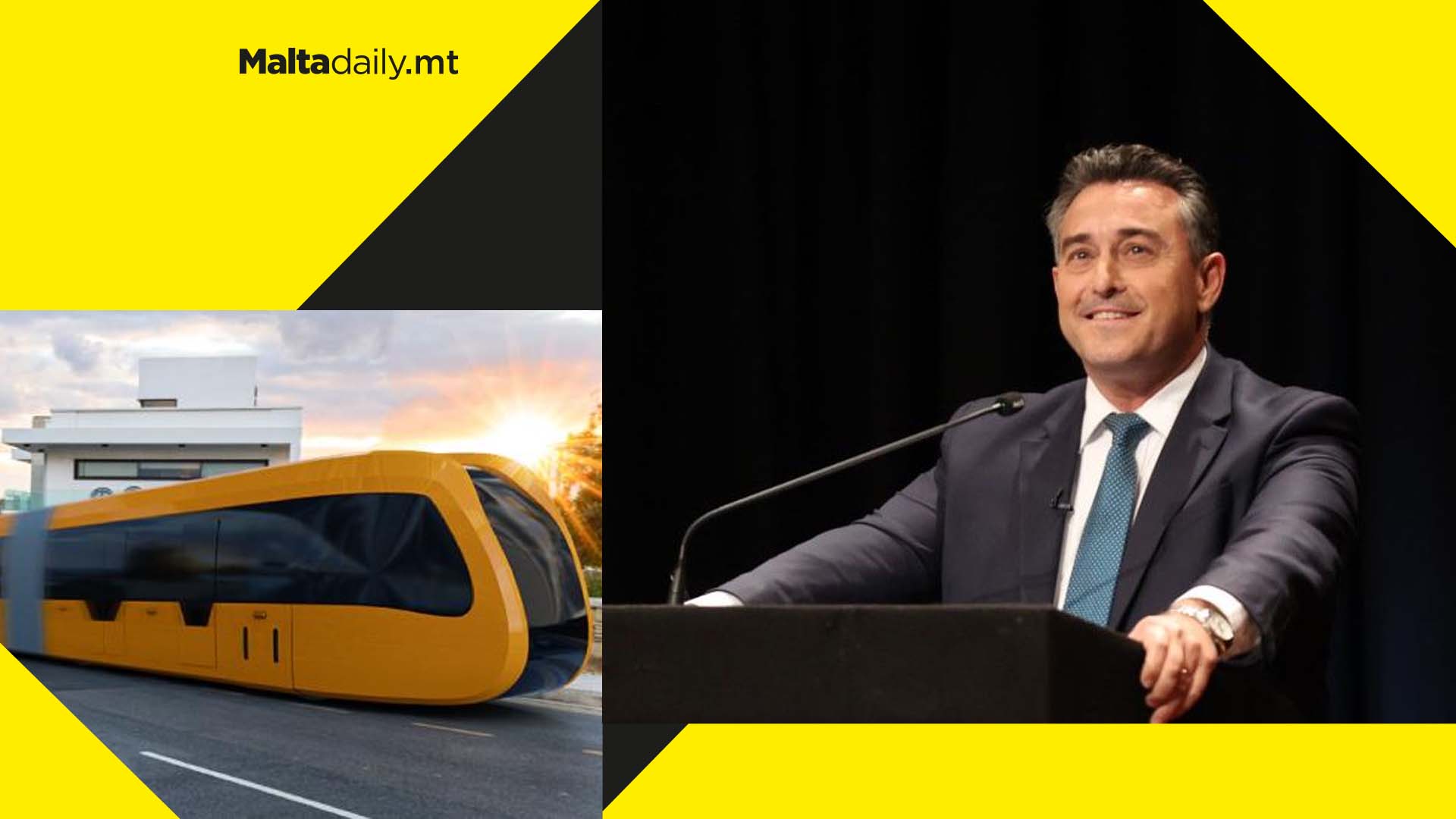 Trackless tram proposal to cost €2.8 billion & will be comp…