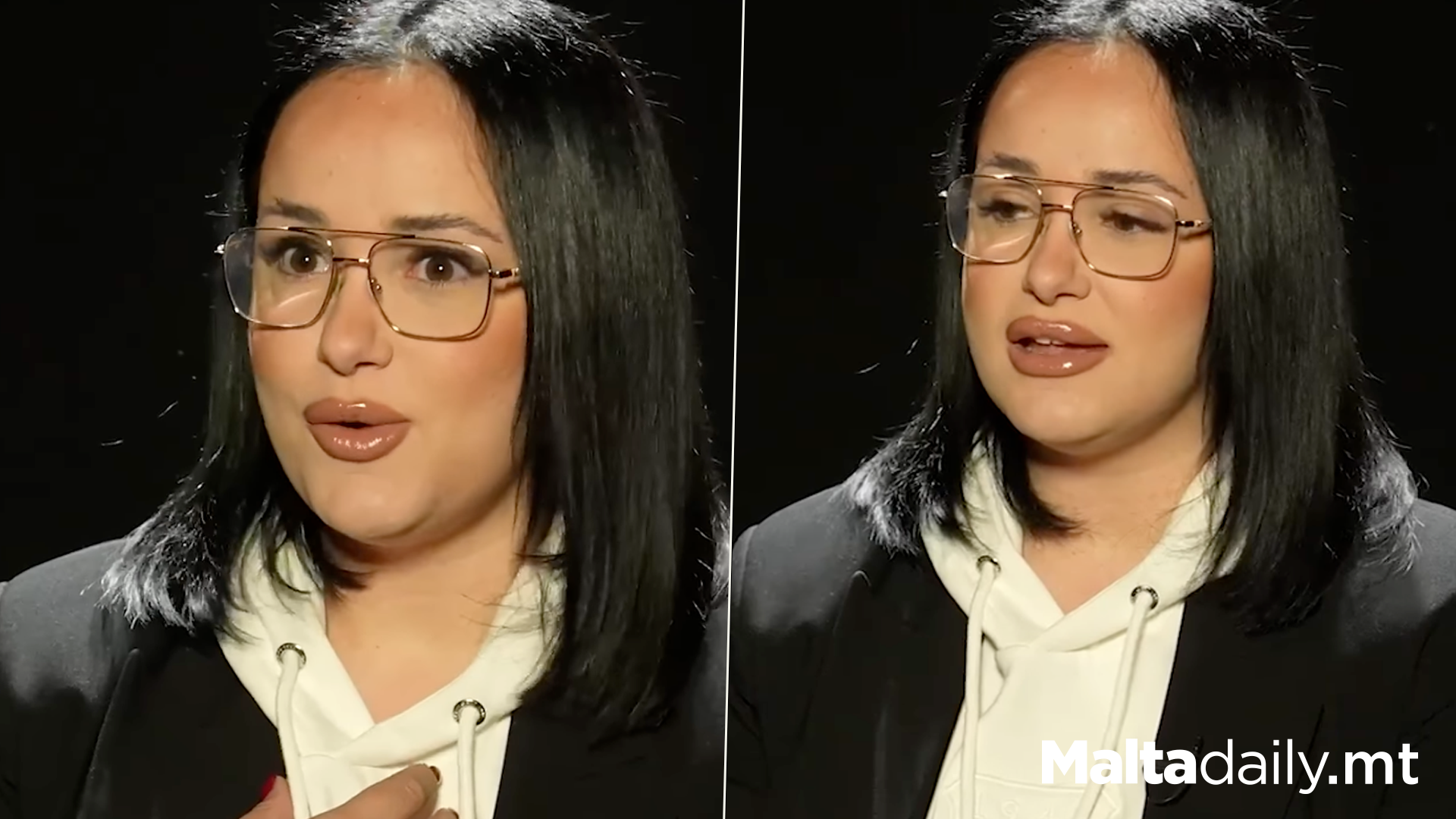 Francesca Opens Up About Experience In Abusive Relationship