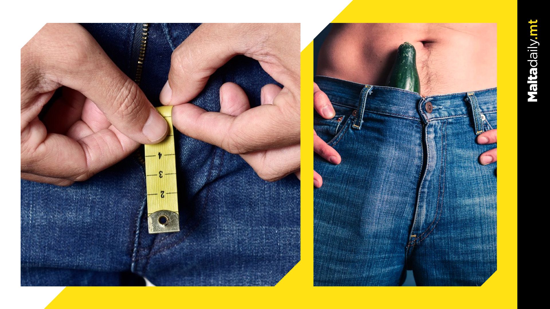 Grower vs. shower: New study reveals the truth about penis…