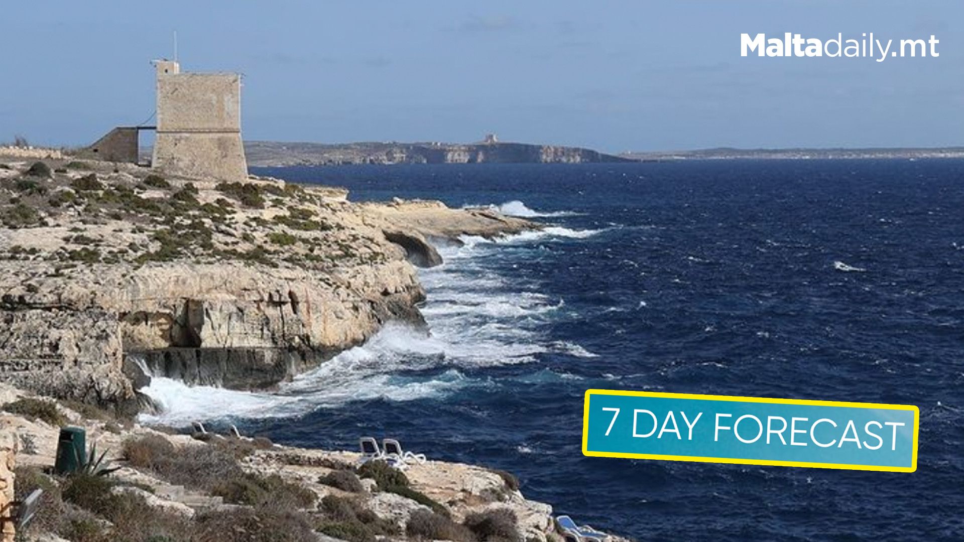 Less Rain And More Wind Forecasted For The Coming Days