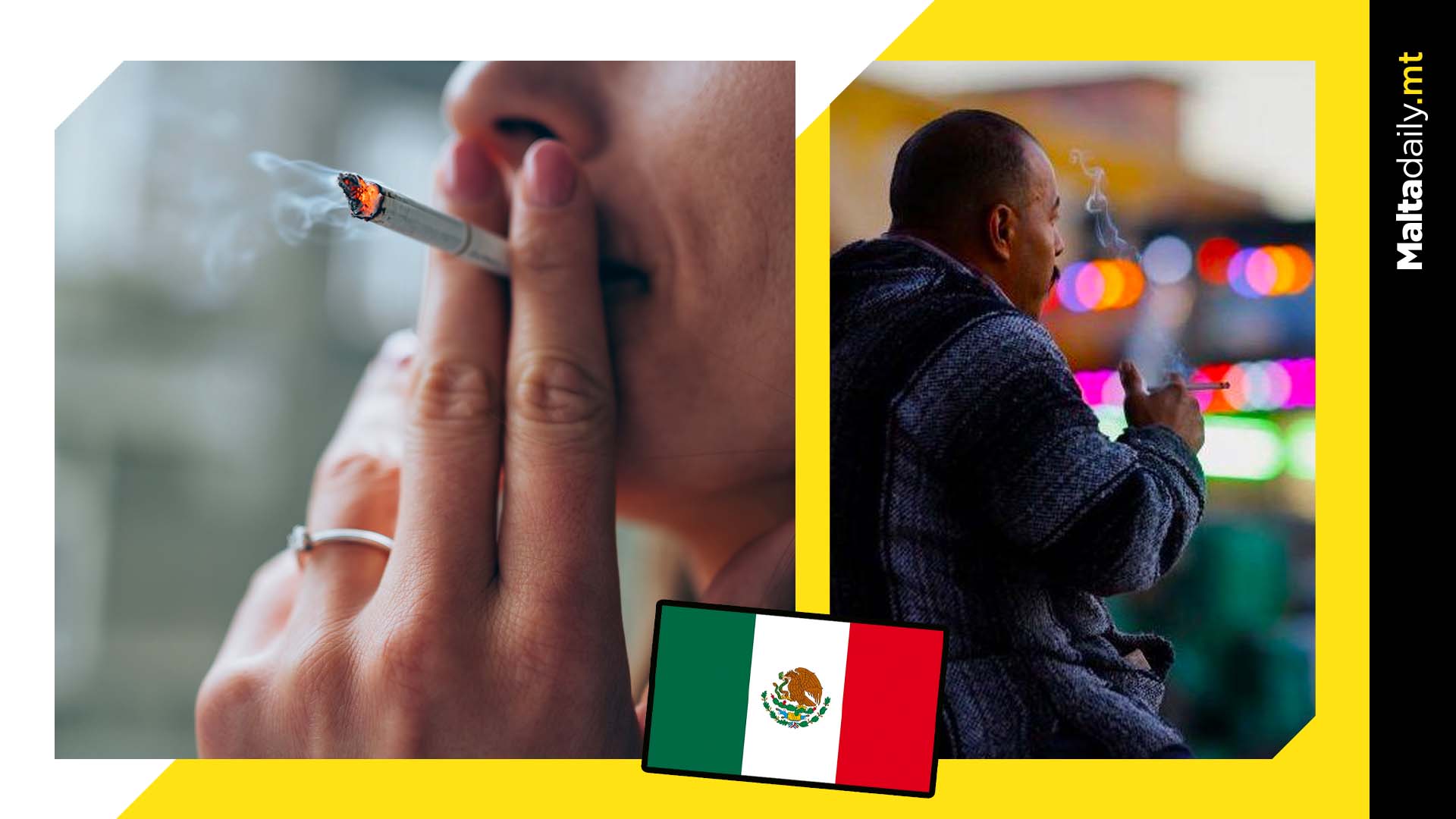 tobacco ban mexico Total ban on smoking in public spaces in Mexico
